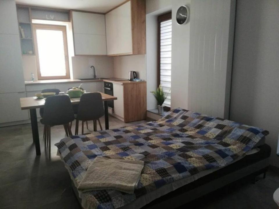 Noclegi I Restauracja Gracja Bełchatów 外观 照片