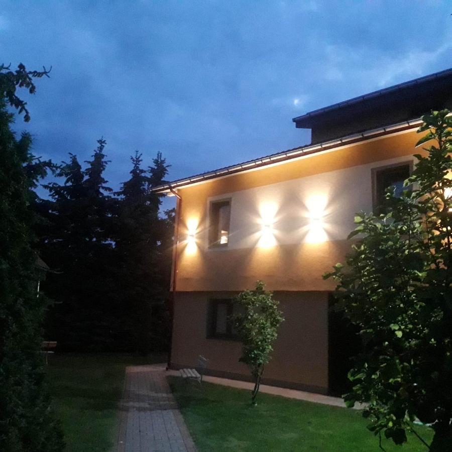 Noclegi I Restauracja Gracja Bełchatów 外观 照片