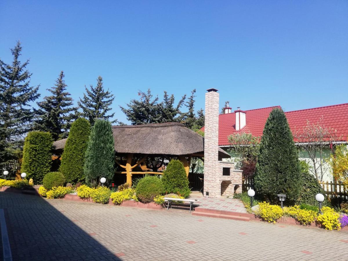 Noclegi I Restauracja Gracja Bełchatów 外观 照片