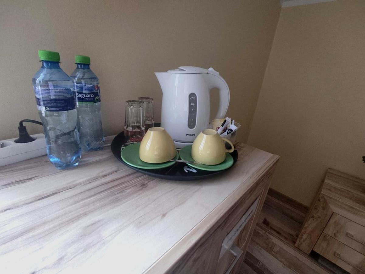 Noclegi I Restauracja Gracja Bełchatów 外观 照片