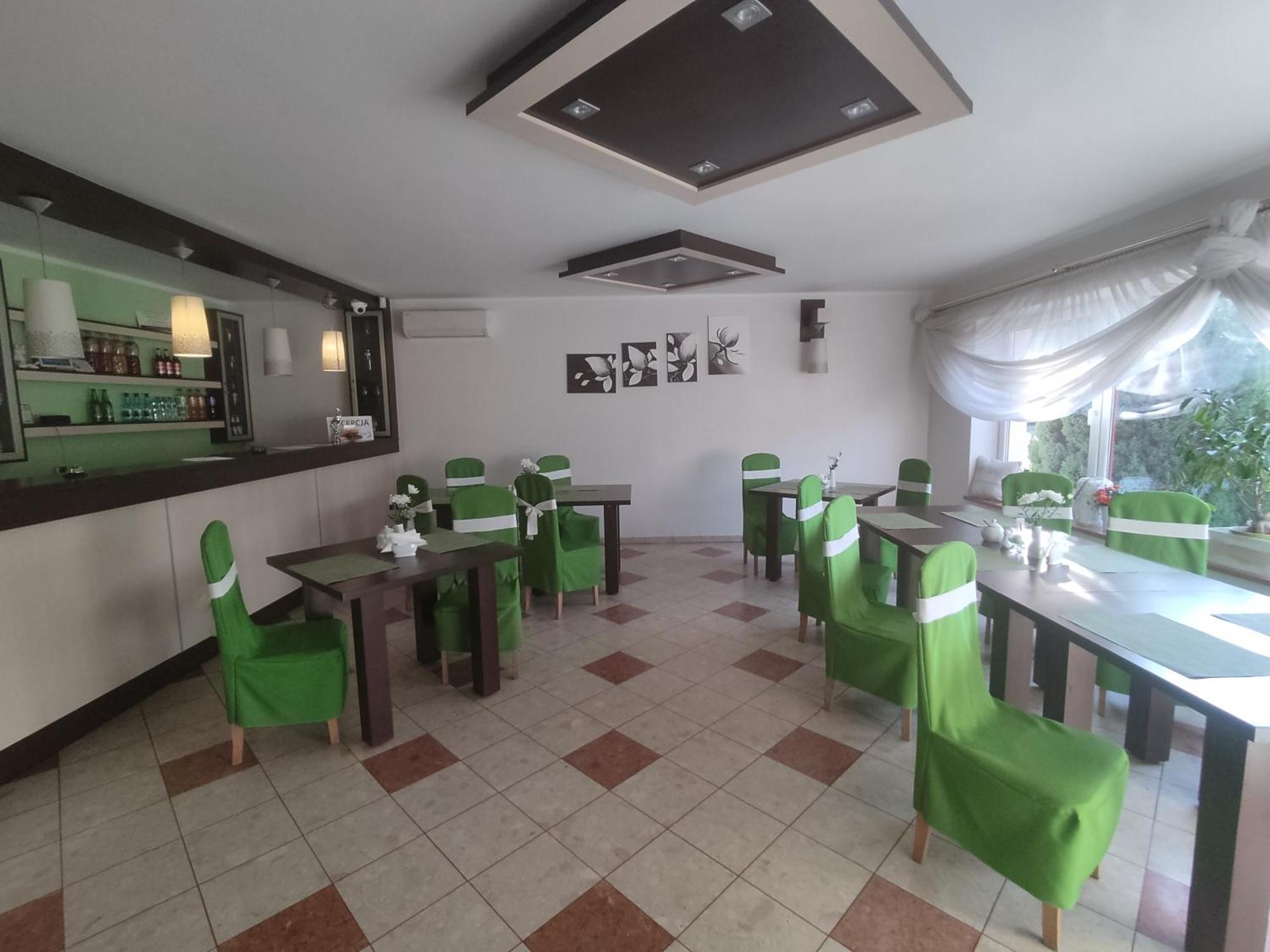 Noclegi I Restauracja Gracja Bełchatów 外观 照片