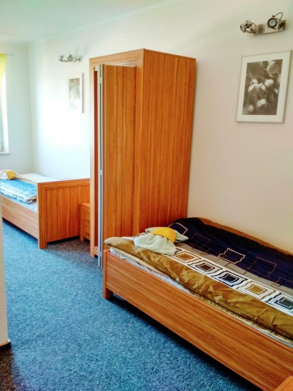Noclegi I Restauracja Gracja Bełchatów 外观 照片