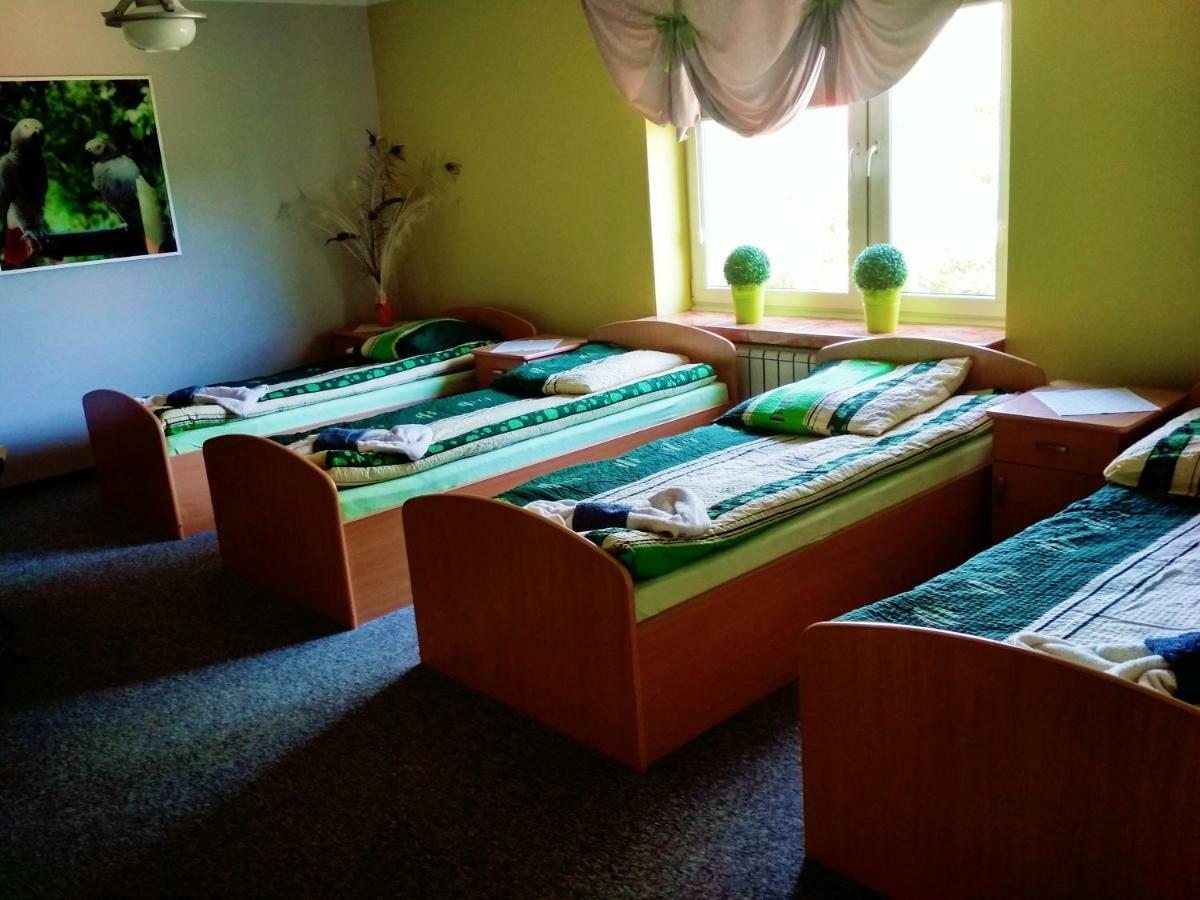 Noclegi I Restauracja Gracja Bełchatów 外观 照片